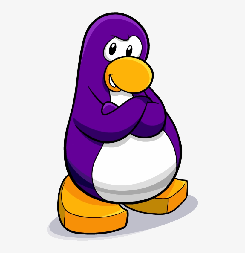 Http - //img4 - Wikia - Nocookie - Net - - Club Penguin Penguin Png, transparent png download