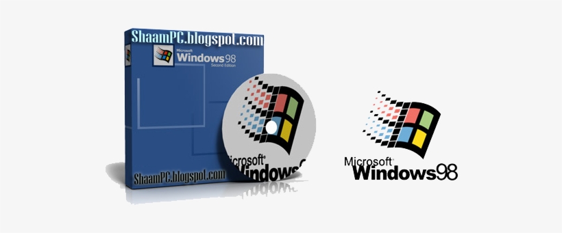 Windows 98 Second Edition Original And Gunuine Free - Windows 98, transparent png download