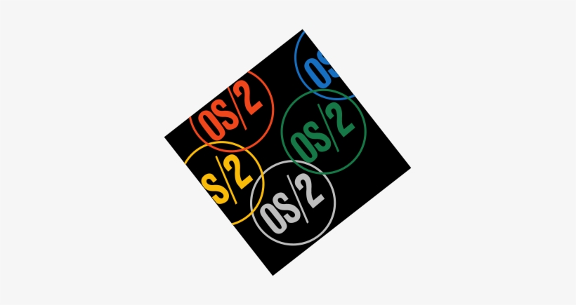 Download Os/2 - Os 2 Warp Logo | Transparent PNG Download | SeekPNG