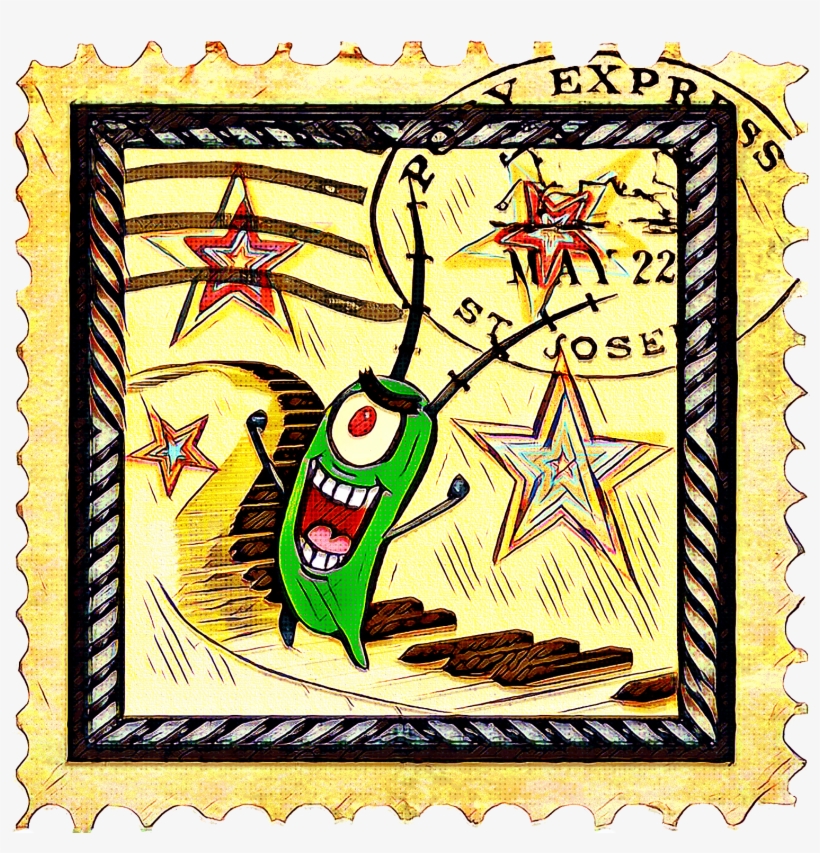 Plankton Spongebob, Krabby Patty, Mr Krabs, Plankton,, transparent png download