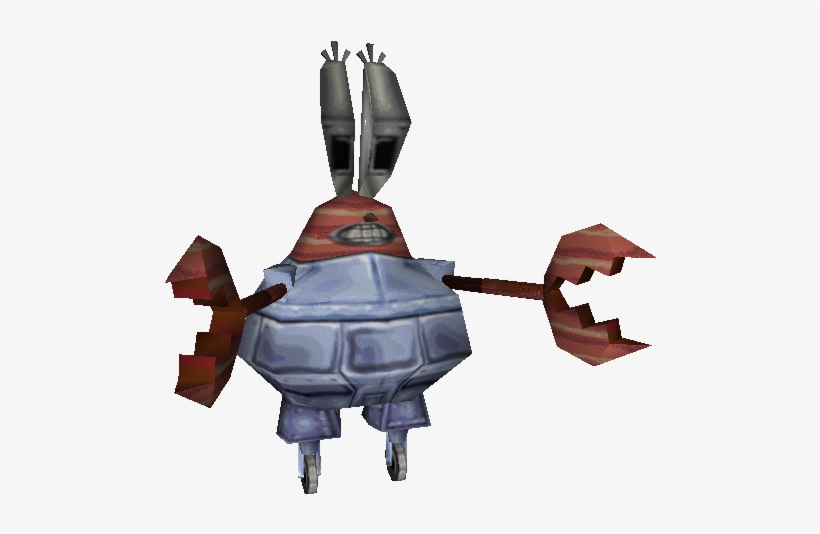 Download Zip Archive - Mr. Krabs, transparent png download