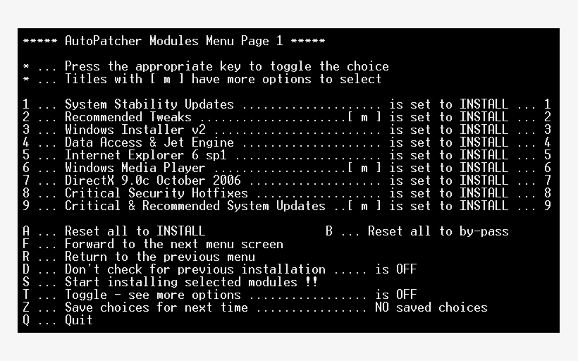 Auto Patcher Windows 98se PNG Image Transparent PNG Free Download on