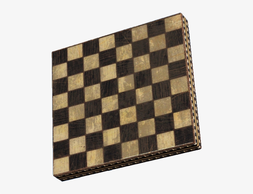 Chessboard Fo4 - Chess, transparent png download