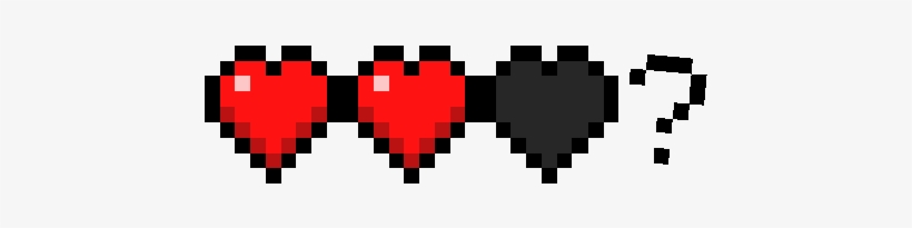 Minecraft Curseforge - Zelda Hearts, transparent png download