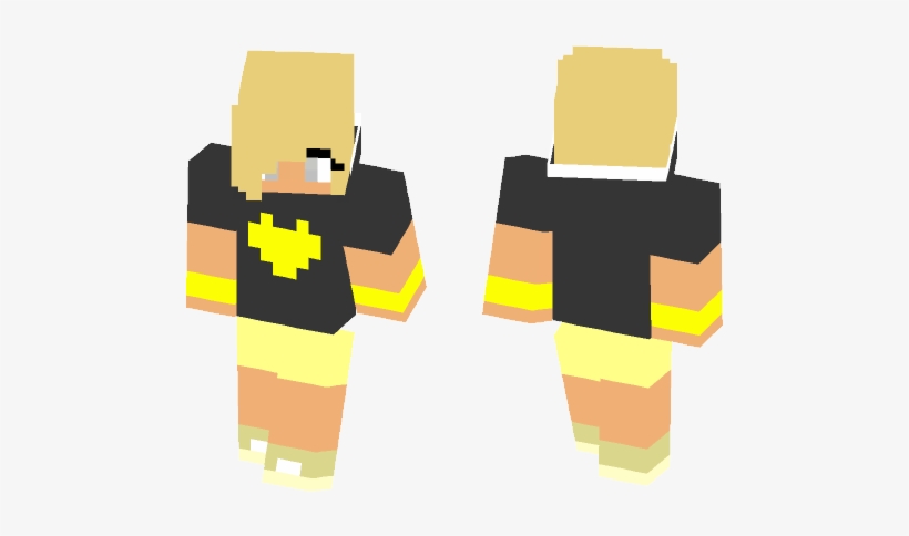 Yellow Heart Girl - Suicide Squad, transparent png download