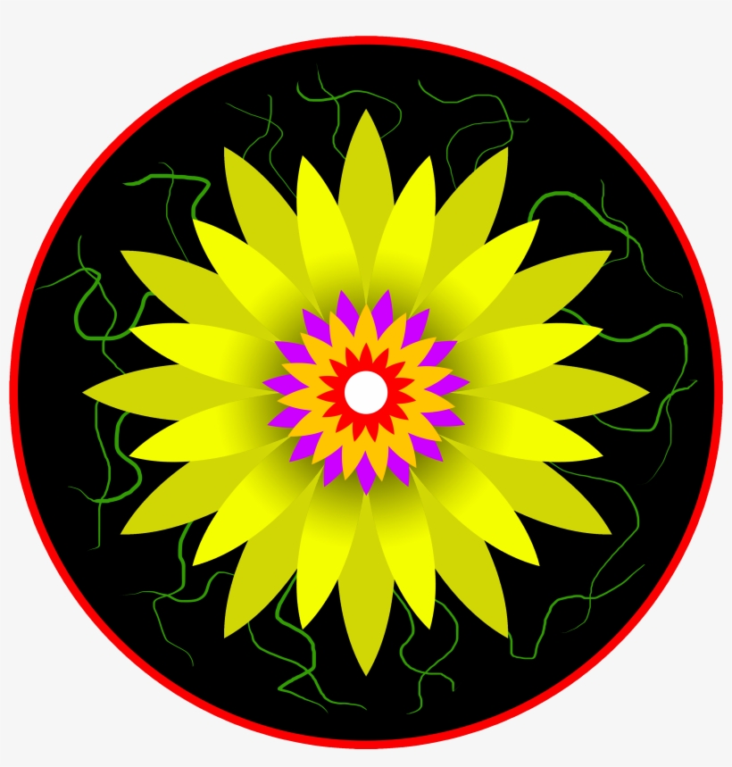 Flower Png - Vector Graphics, transparent png download