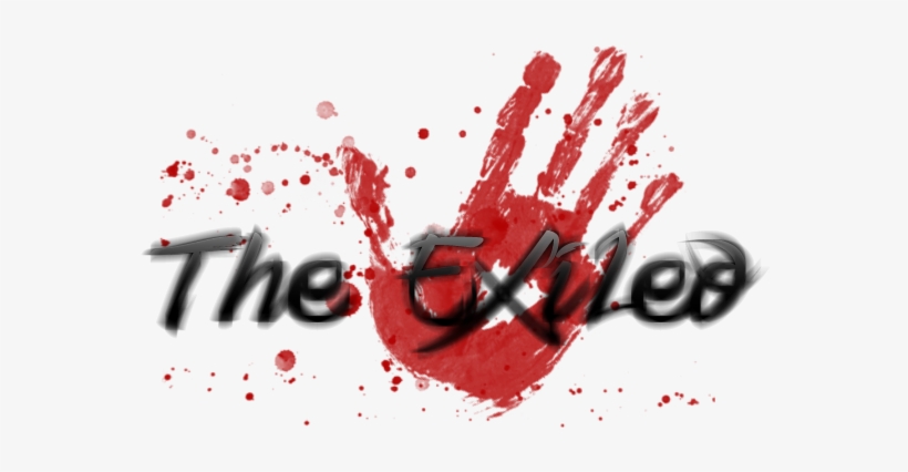 Keep Your Bloody Hands Off My Journal!, transparent png download