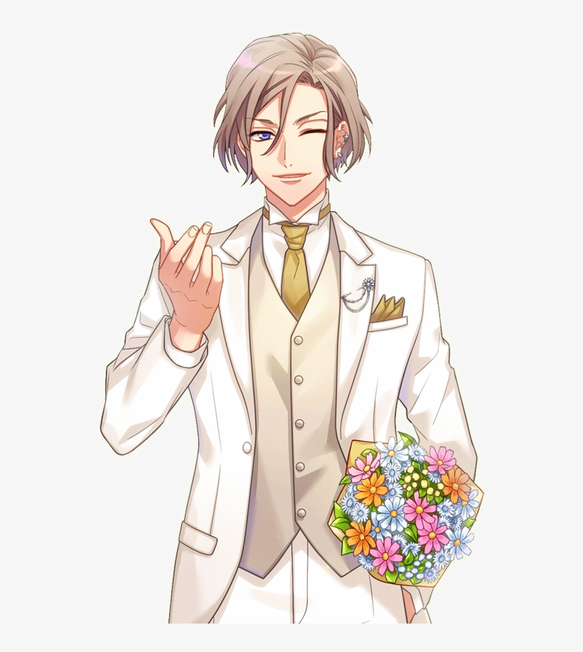 Banri Action Ssr Transparent - Illustration, transparent png download