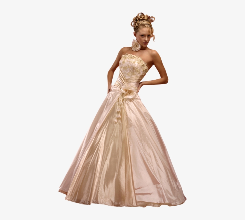 Bride Icon Clipart - Transparent Bride, transparent png download