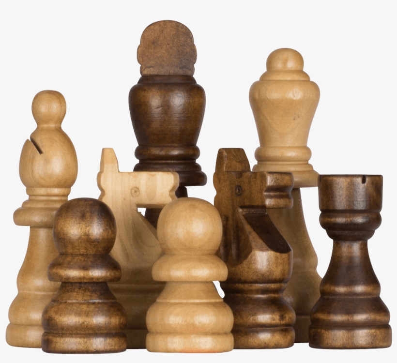 Brown Chess Piece Png, transparent png download