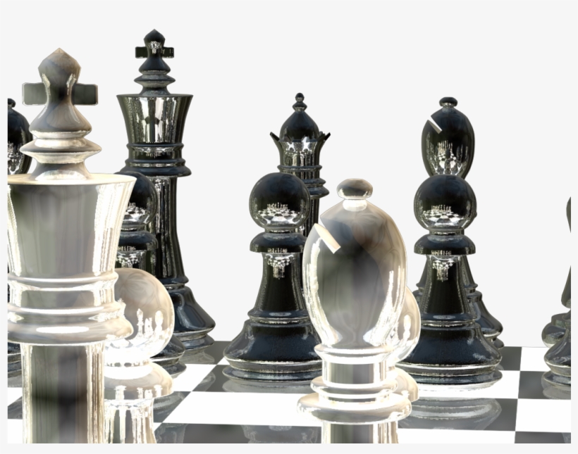 Chess Png Free Download - Png Chess, transparent png download