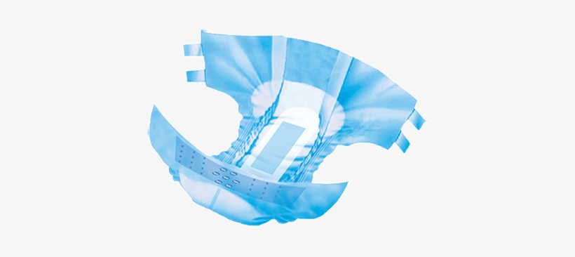 Dignity Adult Diapers - Diapers Png, transparent png download