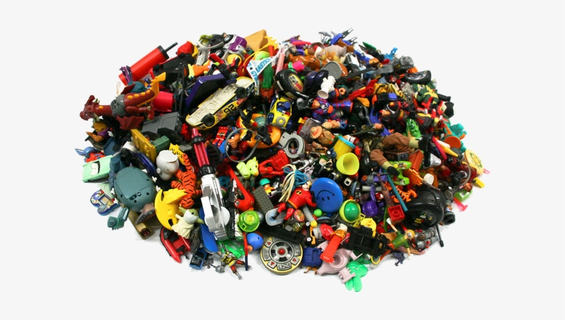 "pile Of Toys" By Nickthebrick1 On Wikia - Pile Of Toys, transparent png download