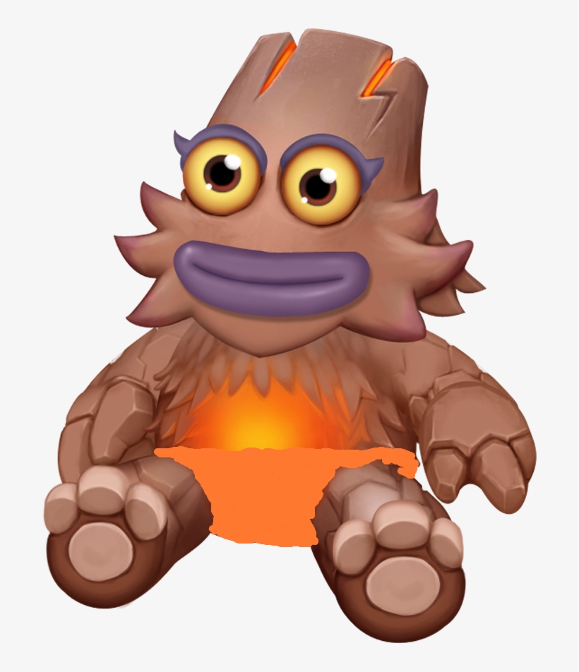 Me The Diaper Kayna - Me Singing Monster, transparent png download