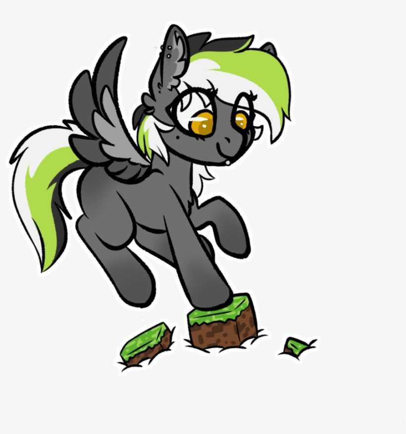 Spoopygander, Chest Fluff, Chibi, Colored Wings, Cute, - Cartoon, transparent png download