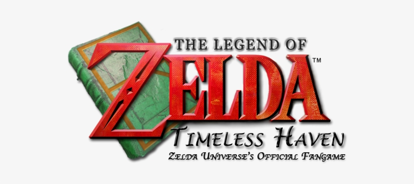 Timeless Haven Logo - Zelda Fan Logo, transparent png download
