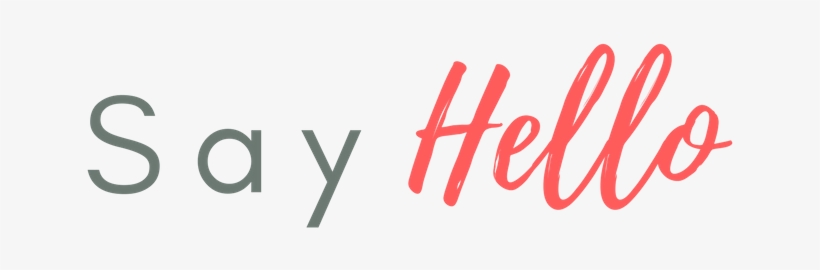 Macamoo Contact Hello - Hello November My Birthday Month, transparent png download