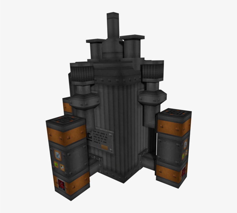 Damien Hazard Está Criando Modelos 3d, Texturas E Engenharia - Trunk, transparent png download