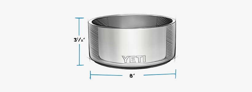 Boomer 8 Dog Bowl - Nissan, transparent png download