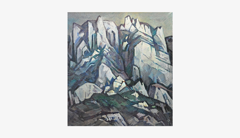 “young Man With Stereo” Oil On Canvas - Modern Art, transparent png download