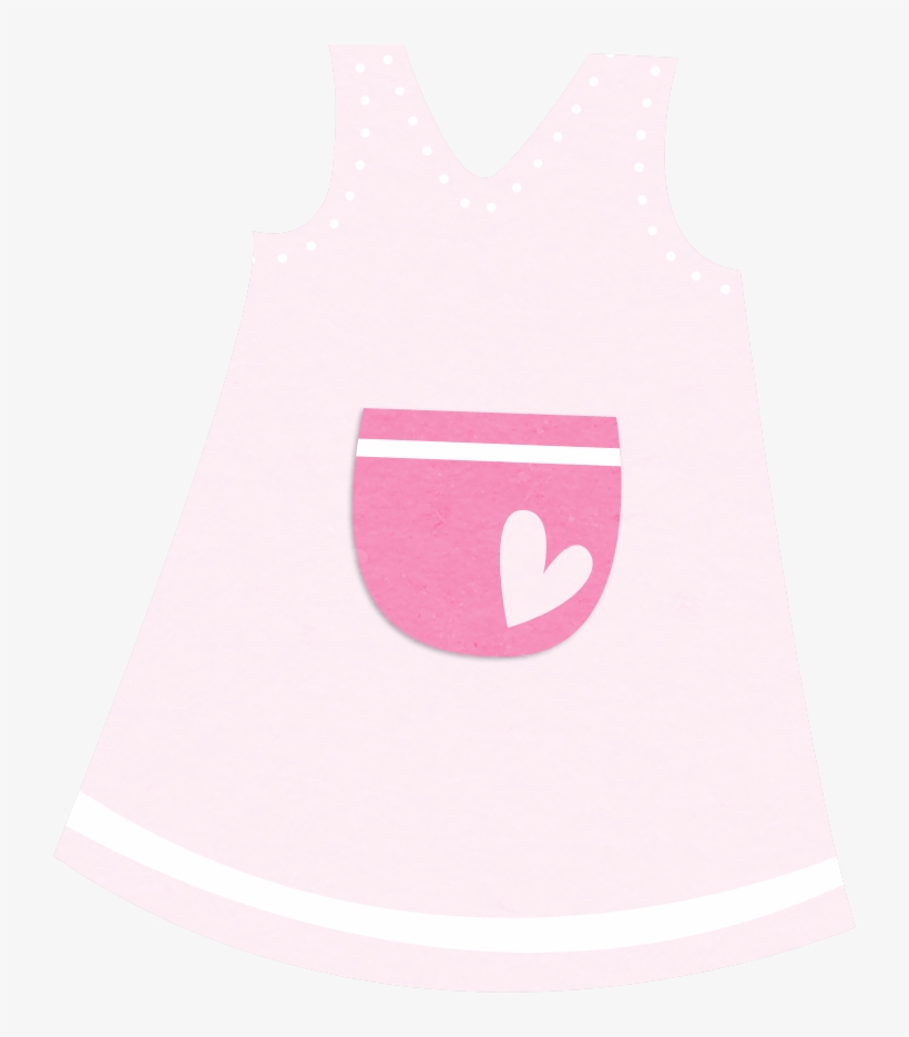 Kittydesigns Littlelovegirl Diaper - Active Tank, transparent png download