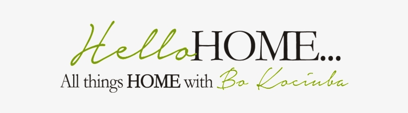 Cropped Hello Home Header 11 - Calligraphy, transparent png download