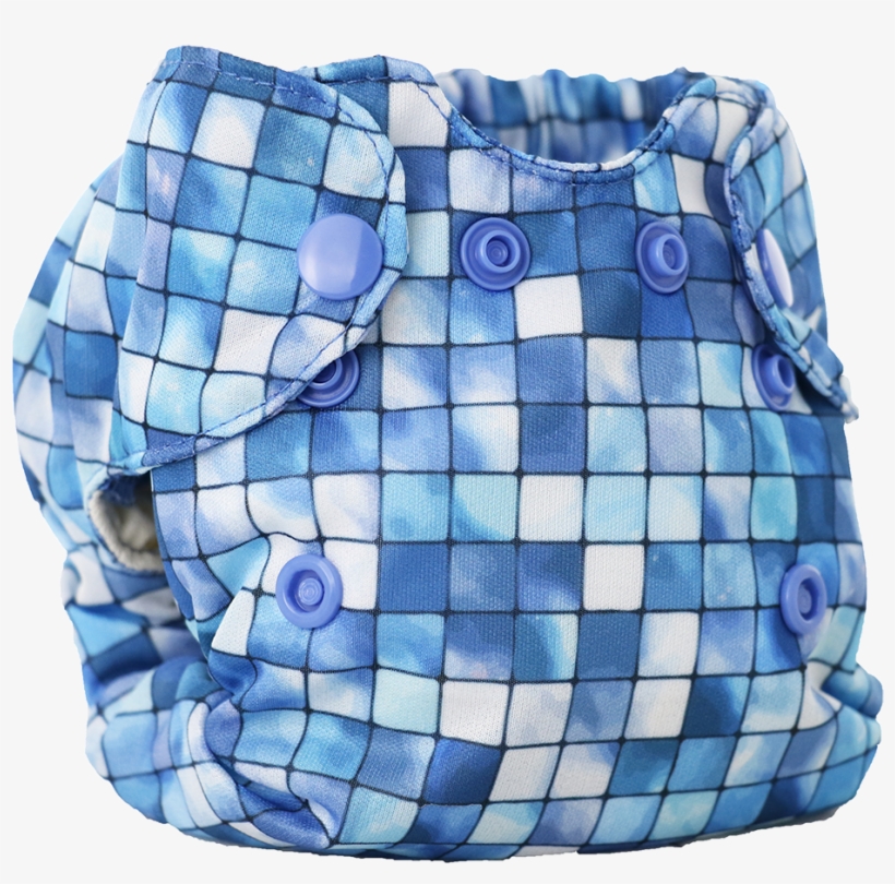 Born Smart Newborn Cloth Diaper, transparent png download