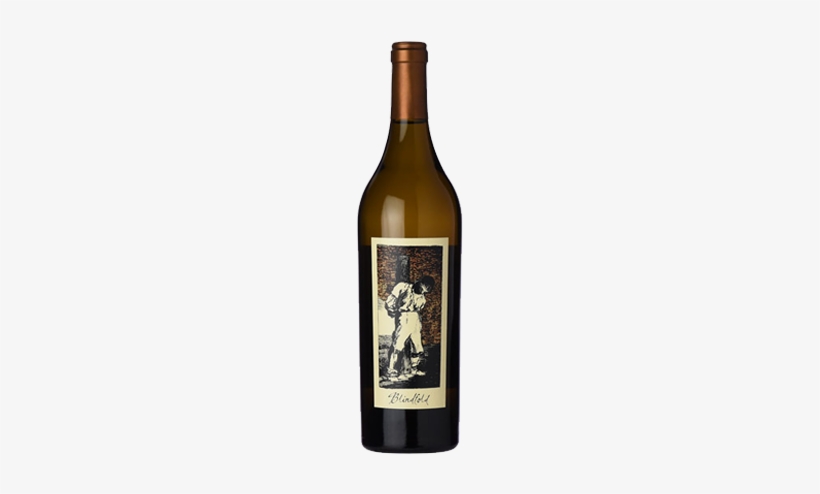 Blindfold White Wine - Prisoner Wine Company Blindfold 2014, transparent png download