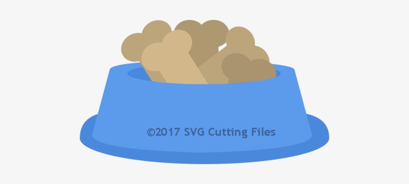 Dog Bowl Png - Dog, transparent png download