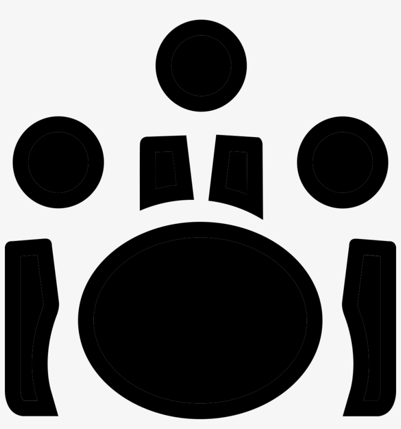 Round Table - - Portable Network Graphics, transparent png download