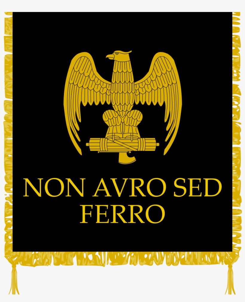 Labaro - Julio Claudian Dynasty Coat, transparent png download