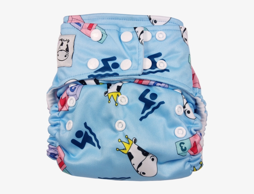 Cloth Diaper One Size Snap - Cloth Diaper, transparent png download