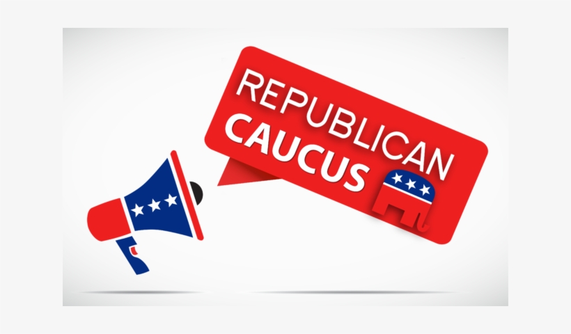 Republican Caucus Feb - Democratic Caucus, transparent png download