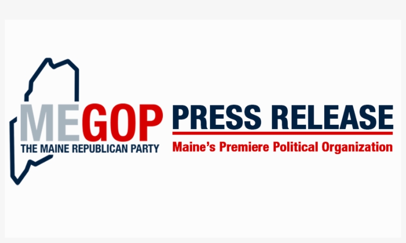 Maine Gop Publishes Draft 2018 Party Platform, Provides - Maine, transparent png download