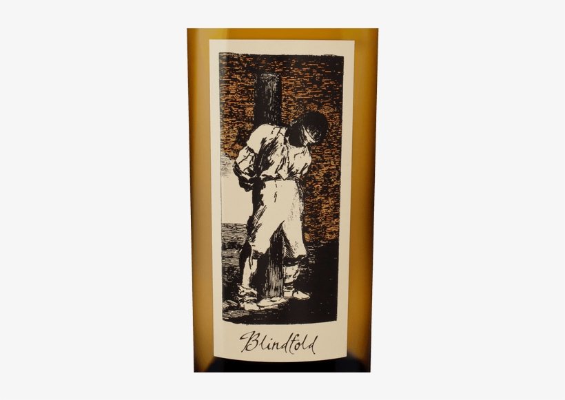 Prisoner Wine Co Blindfold 2012, transparent png download