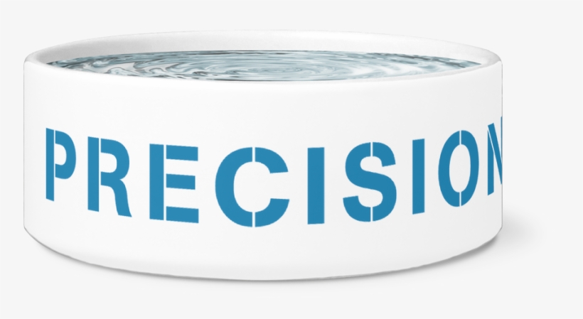 Precision Dog Bowl - I'm The Top Dog Novelty Dog Bowl, For Puppies And Adults, transparent png download