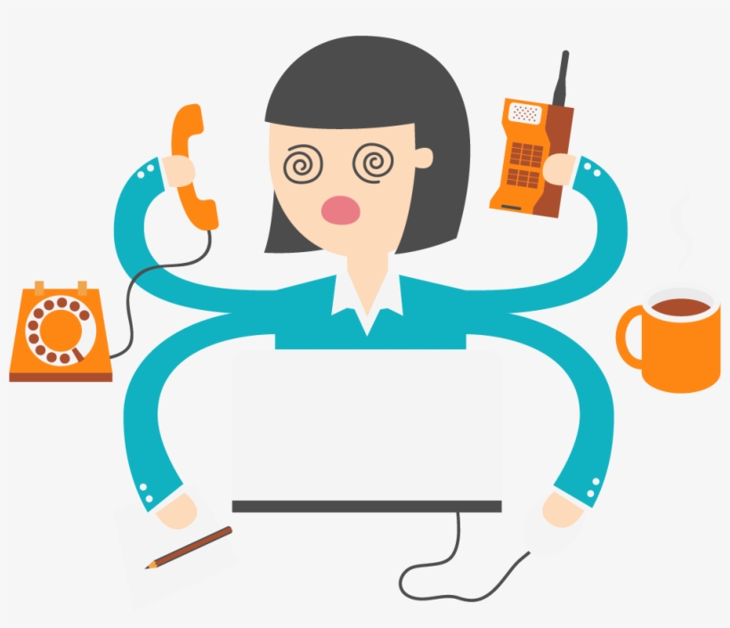 Clip Library Download Announcements Clipart Organization - Communication Difficult Clipart, transparent png download