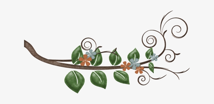 Dibujo De Ramas De Arbol, transparent png download