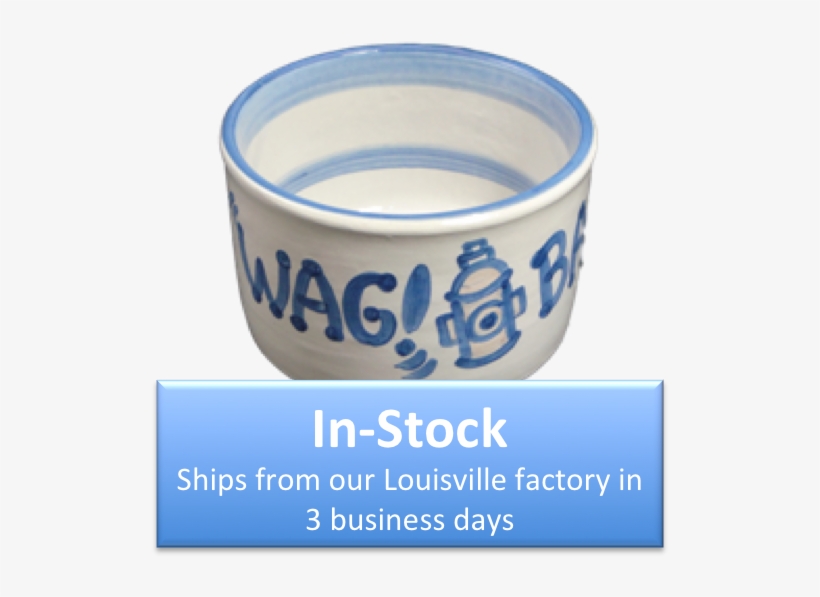 Stoneware Pet Bowls From Hadley Pottery - Mug, transparent png download