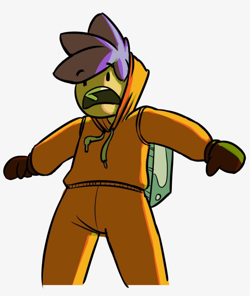 I'm Romain Claude, Former Game Designer At Ubisoft - Splasher Game Part 22, transparent png download