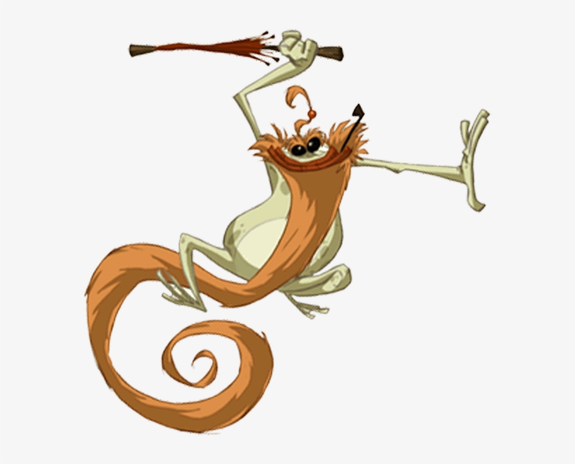 Bubbledreamer - Rayman Origins Bubble Dreamer, transparent png download