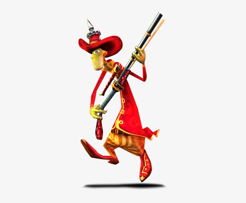 Count Razoff - Rayman Razoff, transparent png download