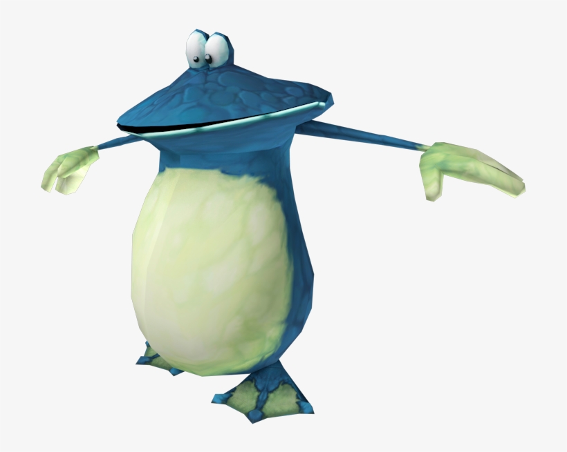 Download Zip Archive - Rayman 3 Globox Png, transparent png download