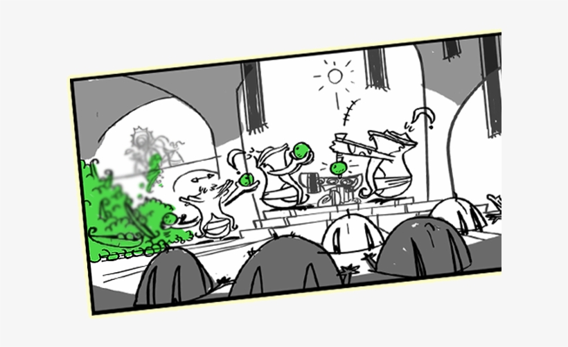Click Here To Download Latest Version - Rayman Origins Daily Bubble, transparent png download