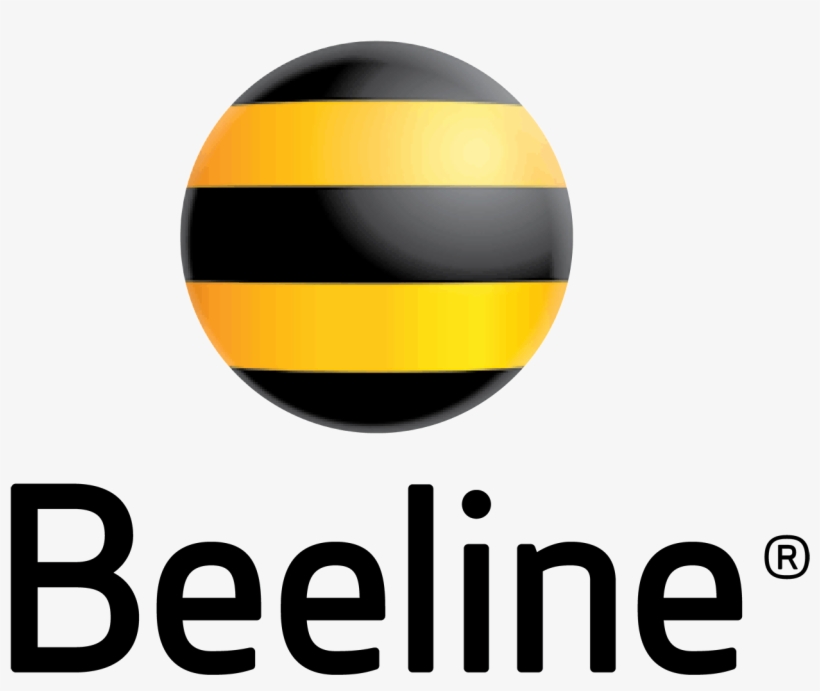 Beeline Logo - Beeline Kg, transparent png download