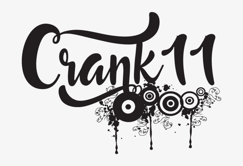 Crank 11 Logo - Sincerely, Future Pollution, transparent png download