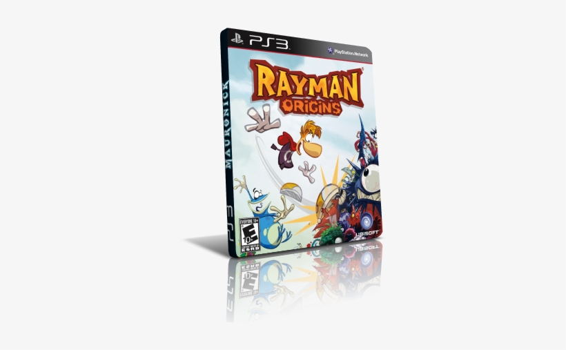 Rayman Origins [cfw - Rayman Origins, transparent png download