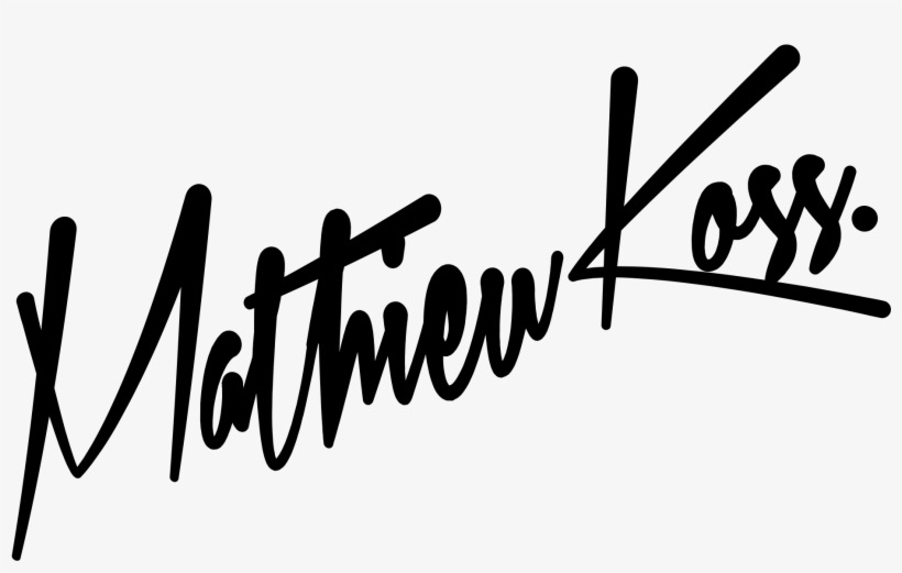 Mathieu Koss, transparent png download