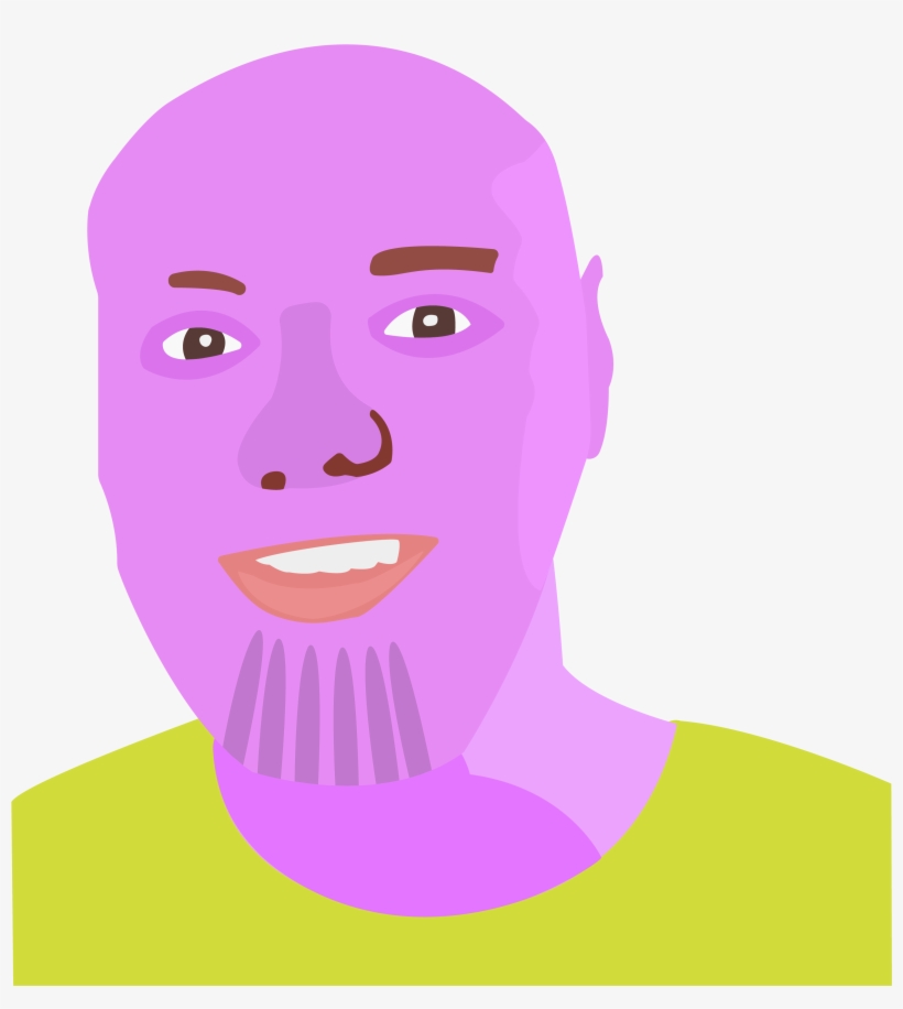 Fan Artthanos Pyro Thanos Pyro - Pyrocynical, transparent png download