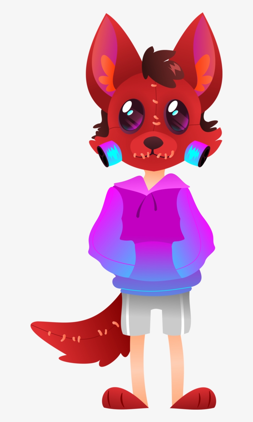 Banner Freeuse Download Thicc Daddy By Spindlespice - Pyrocynical Fox Paws, transparent png download